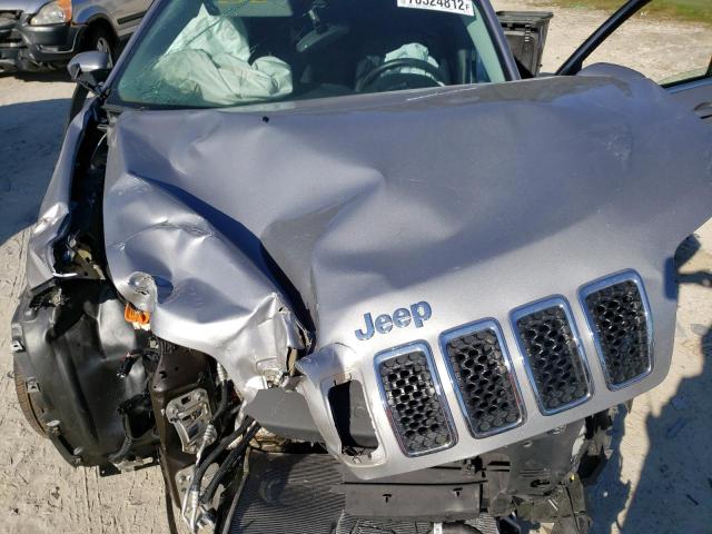 Photo 12 from auction – 2019 JEEP CHEROKEE L with VIN 1C4PJMDX3KD281653