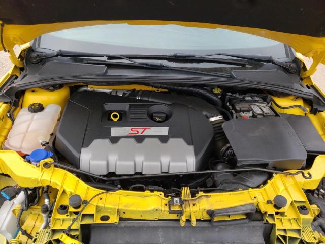 Photo 11 from auction – 2018 FORD FOCUS ST with VIN 1FADP3L96JL248560