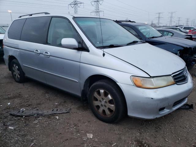 Photo 4 from auction – 2002 HONDA ODYSSEY EX with VIN 2HKRL18612H552688