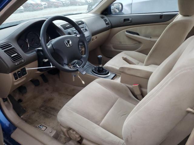 Photo 7 from auction – 2004 HONDA CIVIC EX with VIN 1HGEM21974L016396