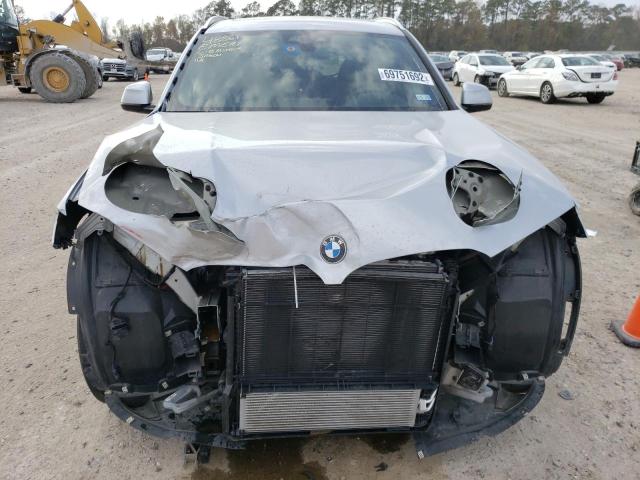 Photo 5 from auction – 2020 BMW X3 SDRIVE3 with VIN 5UXTY3C04L9C68019