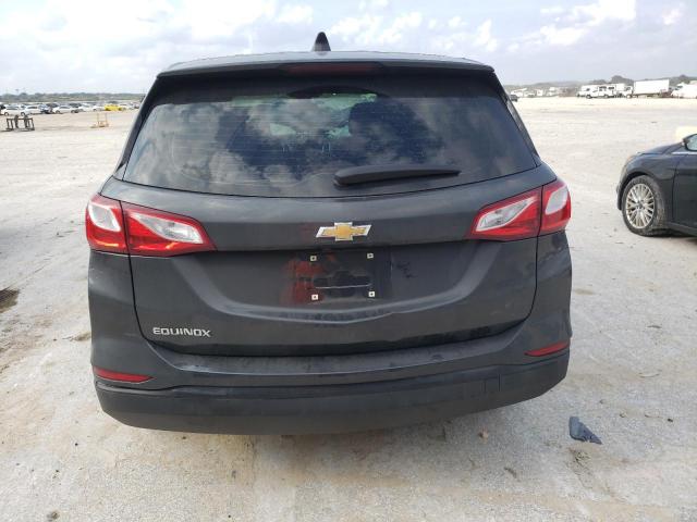 Photo 6 from auction – 2021 CHEVROLET EQUINOX LS with VIN 2GNAXHEV5M6140701