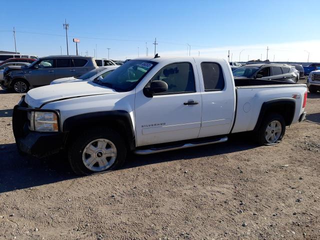 CHEVROLET SILVERADO 2011 with VIN 1GCRKSE33BZ258611 - Photo from auction