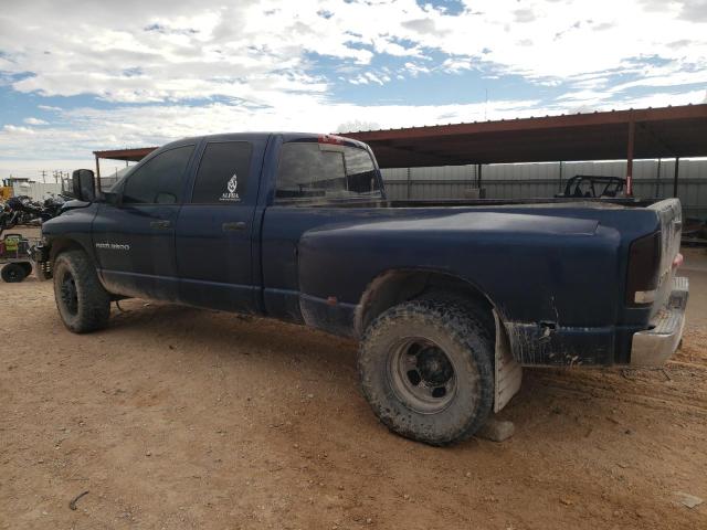 Photo 2 from auction – 2004 DODGE RAM 3500 S with VIN 3D7MA48C24G163857