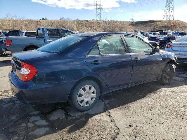 Photo 3 from auction – 2003 TOYOTA CAMRY LE with VIN 4T1BE32K33U196776