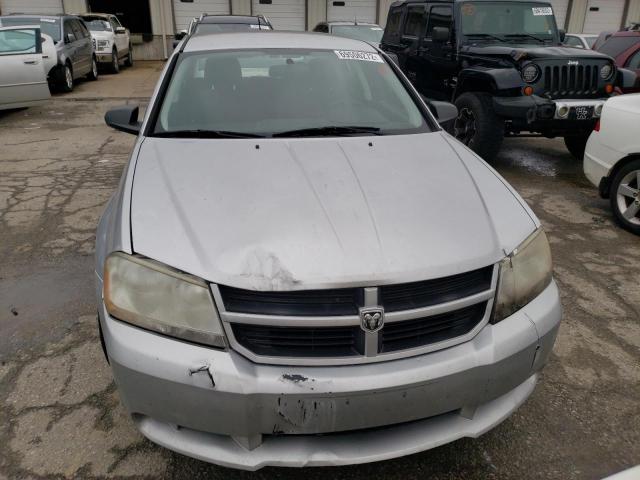 Photo 5 from auction – 2010 DODGE AVENGER SX with VIN 1B3CC4FB1AN182723