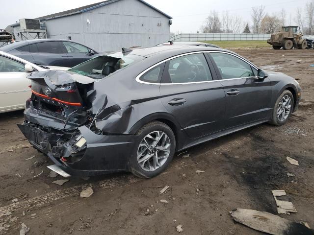 Photo 3 from auction – 2020 HYUNDAI SONATA SEL with VIN 5NPEF4JA2LH048366