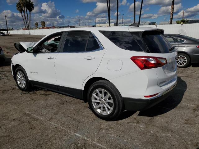 Photo 2 from auction – 2021 CHEVROLET EQUINOX LT with VIN 3GNAXKEV2ML355770
