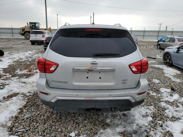 Photo 6 from auction – 2017 NISSAN PATHFINDER with VIN 5N1DR2MM3HC626485