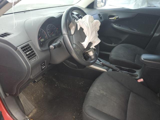 Photo 7 from auction – 2009 TOYOTA COROLLA BA with VIN 2T1BU40E79C080254