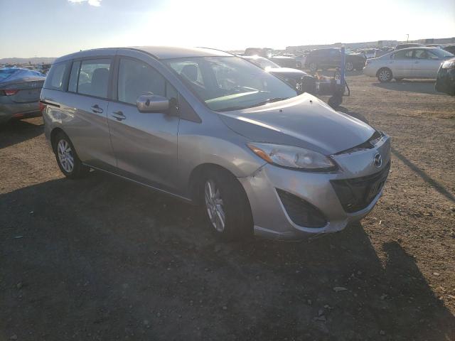 Photo 4 from auction – 2012 MAZDA 5 with VIN JM1CW2BL2C0129621