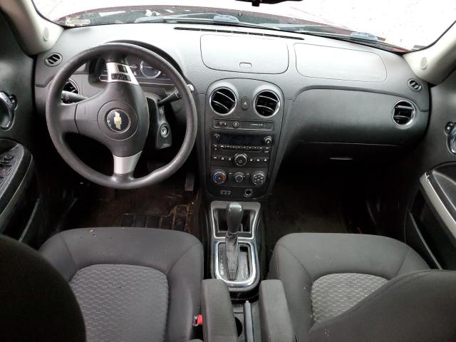 Photo 8 from auction – 2011 CHEVROLET HHR LT with VIN 3GNBABFW0BS591835