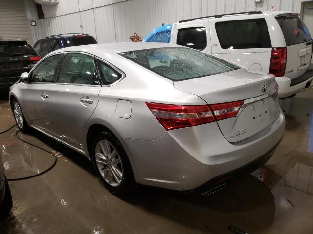 Photo 2 from auction – 2013 TOYOTA AVALON BAS with VIN 4T1BK1EBXDU041653