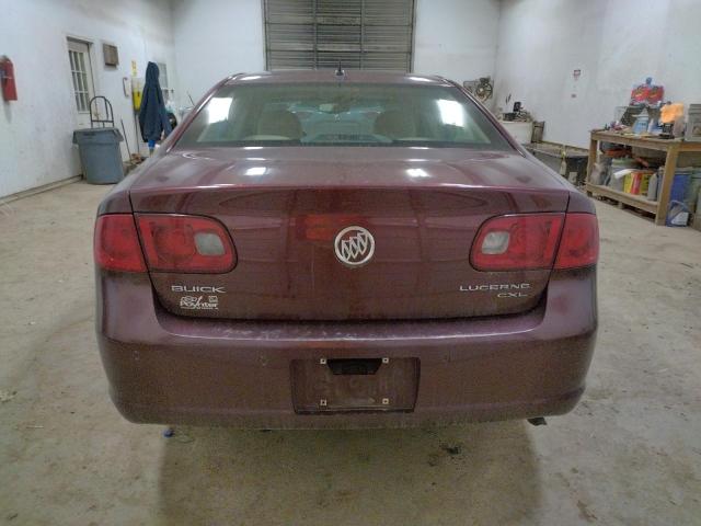 Photo 6 from auction – 2007 BUICK LUCERNE CX with VIN 1G4HD57217U123316