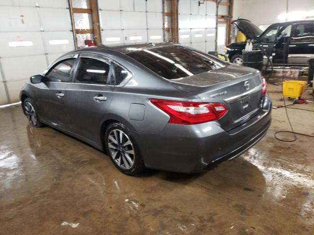 Photo 2 from auction – 2017 NISSAN ALTIMA 2.5 with VIN 1N4AL3APXHC162680