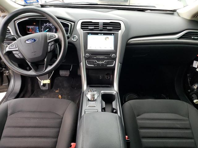 Photo 8 from auction – 2017 FORD FUSION SE with VIN 3FA6P0HDXHR299091