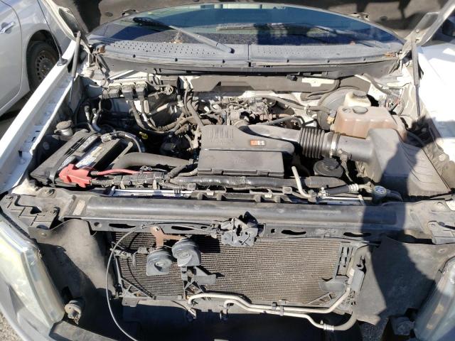Photo 11 from auction – 2010 FORD F150 with VIN 1FTMF1CW4AKE47099