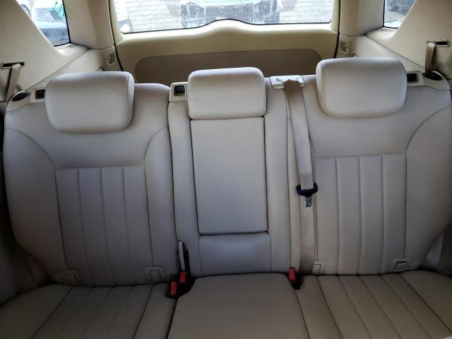 Photo 10 from auction – 2007 MERCEDES-BENZ ML 350 with VIN 4JGBB86E27A276877