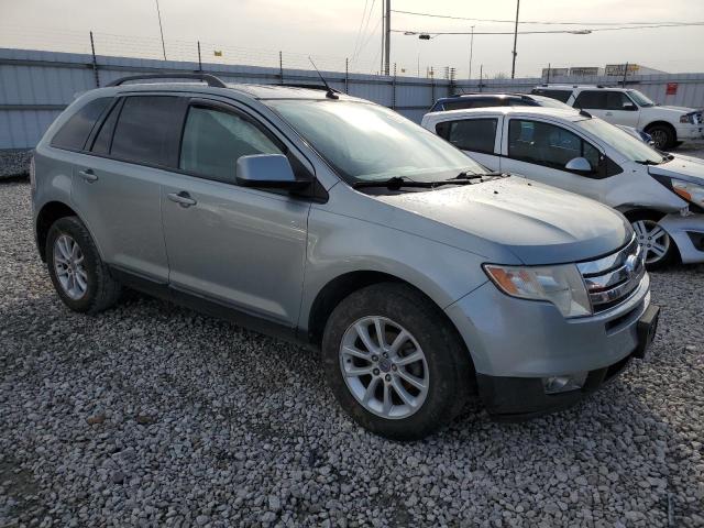 Photo 4 from auction – 2007 FORD EDGE SEL P with VIN 2FMDK39C47BA75587