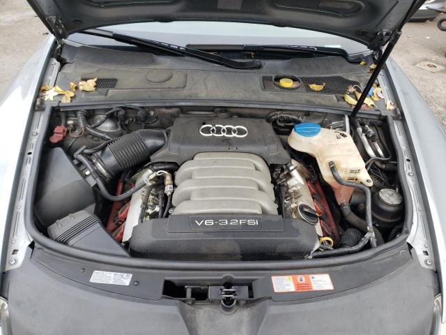 Photo 11 from auction – 2007 AUDI A6 3.2 QUA with VIN WAUDH74F27N094913
