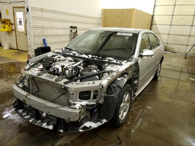 Photo 1 from auction – 2011 CHEVROLET IMPALA LT with VIN 2G1WG5EK1B1128826
