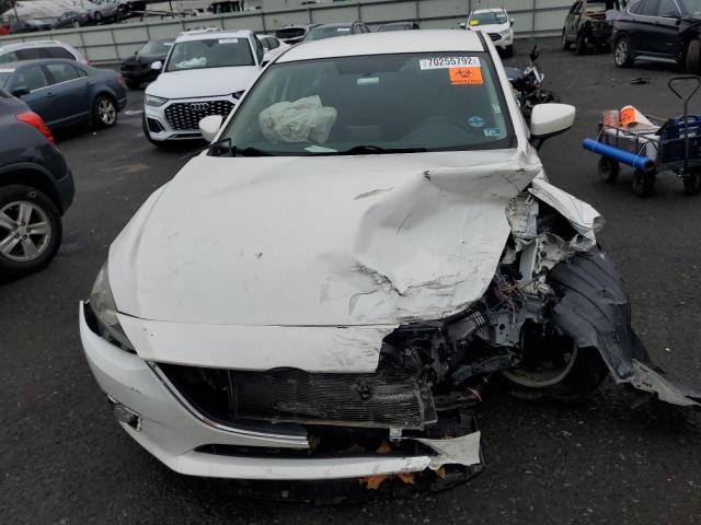 Photo 5 from auction – 2015 MAZDA 3 TOURING with VIN JM1BM1L75F1269495