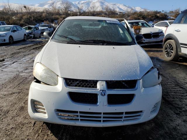 Photo 5 from auction – 2004 DODGE STRATUS SE with VIN 1B3EL36T34N348501