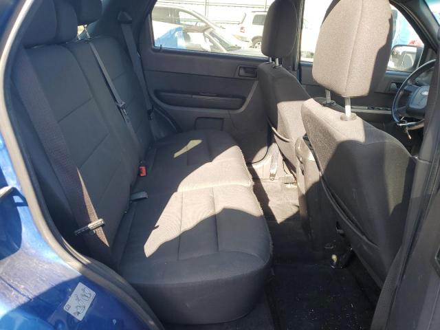 Photo 10 from auction – 2011 FORD ESCAPE XLT with VIN 1FMCU0D74BKA38892