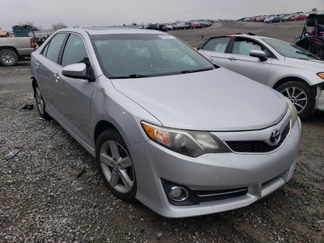 Photo 4 from auction – 2012 TOYOTA CAMRY with VIN 4T1BF1FK2CU131297