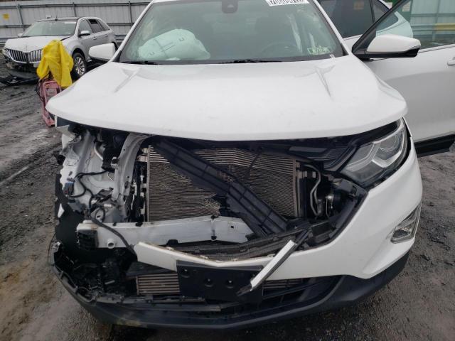 Photo 12 from auction – 2019 CHEVROLET EQUINOX LT with VIN 2GNAXTEV1K6210985