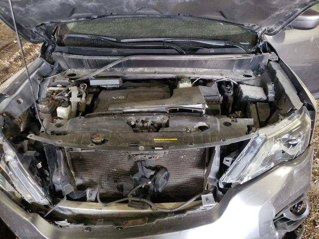 Photo 12 from auction – 2018 NISSAN PATHFINDER with VIN 5N1DR2MN2JC607134