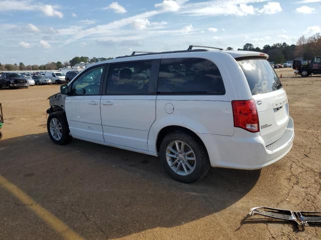 Photo 2 from auction – 2014 DODGE GRAND CARA with VIN 2C4RDGCG0ER120164
