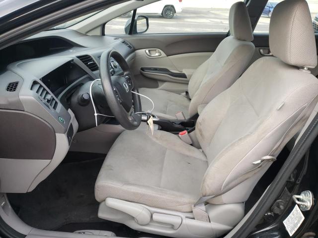 Photo 7 from auction – 2012 HONDA CIVIC LX with VIN 19XFB2F51CE083405