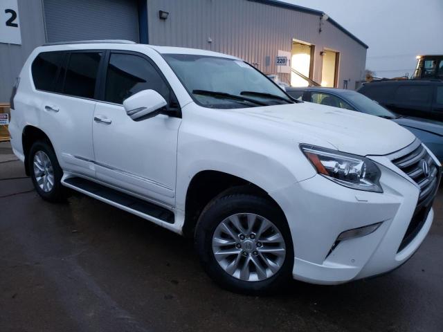 Photo 4 from auction – 2017 LEXUS GX 460 with VIN JTJBM7FX0H5165956