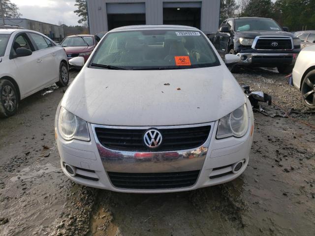 Photo 5 from auction – 2009 VOLKSWAGEN EOS TURBO with VIN WVWAA71F69V017561