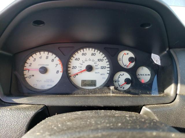Photo 9 from auction – 2004 MITSUBISHI LANCER RAL with VIN JA3AJ66F14U029875
