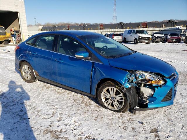 Photo 4 from auction – 2012 FORD FOCUS SEL with VIN 1FAHP3H23CL122589