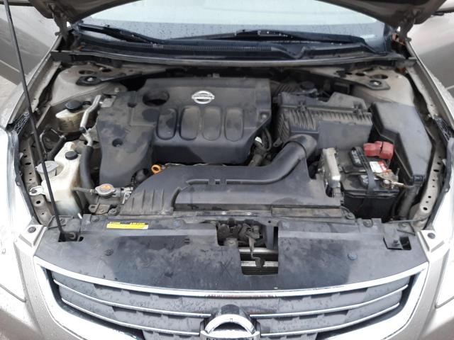 Photo 11 from auction – 2012 NISSAN ALTIMA BAS with VIN 1N4AL2AP4CC149555