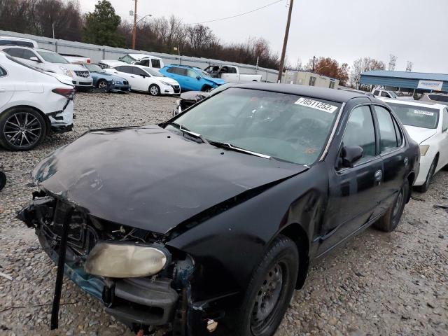 NISSAN ALTIMA XE 1997 with VIN 1N4BU31D2VC122533 - Photo from auction