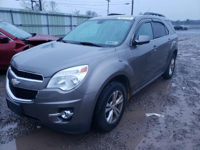 CHEVROLET EQUINOX LT 2010 with VIN 2CNFLNEW9A6359220 - Photo from auction
