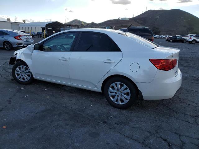 Photo 2 from auction – 2012 KIA FORTE EX with VIN KNAFU4A24C5560212