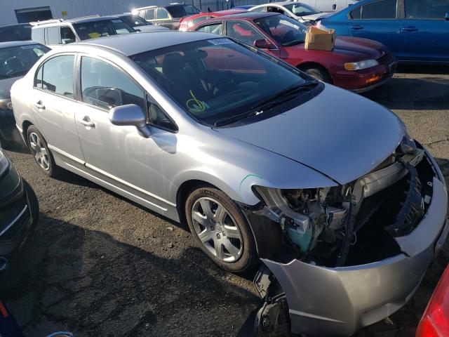Photo 4 from auction – 2011 HONDA CIVIC LX with VIN 2HGFA1F5XBH302931