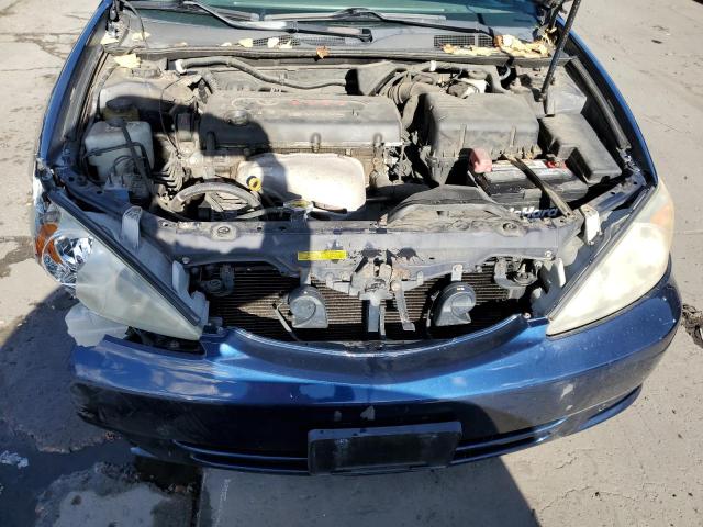 Photo 11 from auction – 2003 TOYOTA CAMRY LE with VIN 4T1BE32K33U196776
