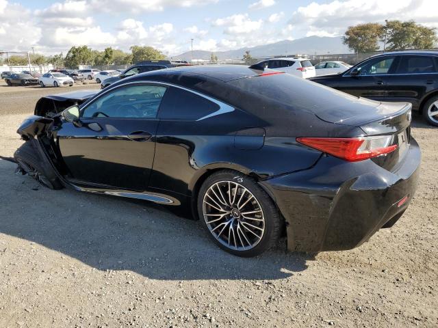 Photo 2 from auction – 2015 LEXUS RC-F with VIN JTHHP5BC1F5001221