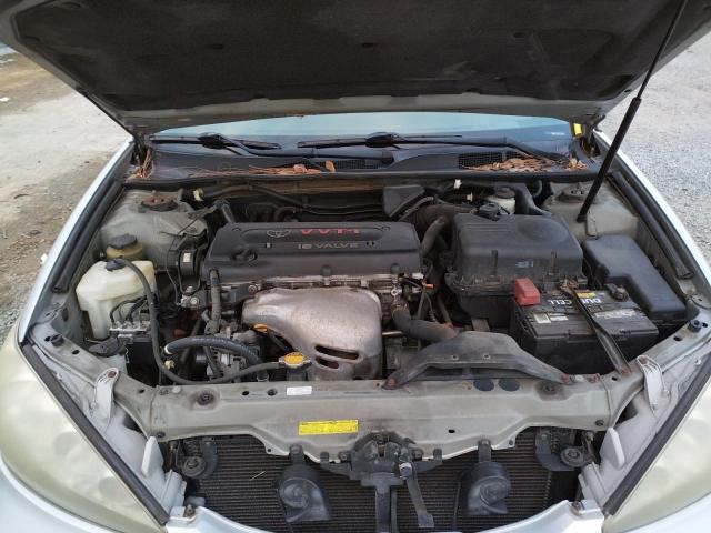 Photo 11 from auction – 2005 TOYOTA CAMRY LE with VIN 4T1BE32K15U392282