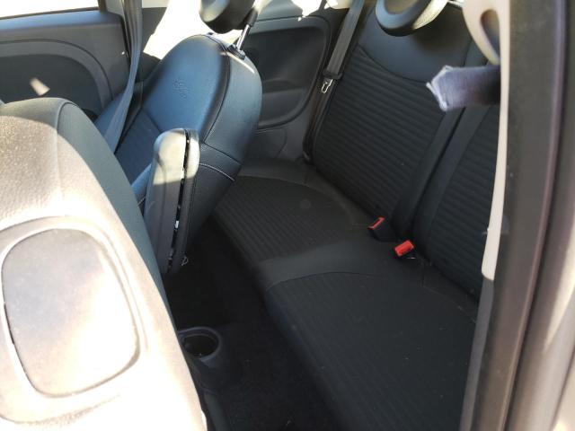 Photo 10 from auction – 2019 FIAT 500 POP with VIN 3C3CFFKH6KT716557