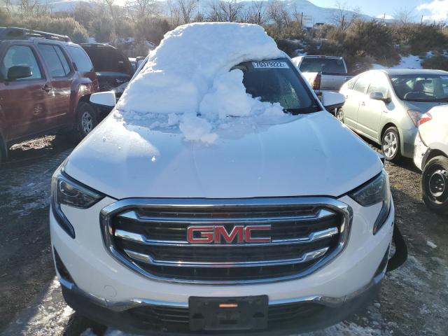Photo 5 from auction – 2019 GMC TERRAIN SL with VIN 3GKALVEX3KL347265
