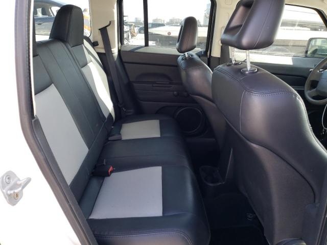 Photo 11 from auction – 2008 JEEP PATRIOT SP with VIN 1J8FF28W38D758330