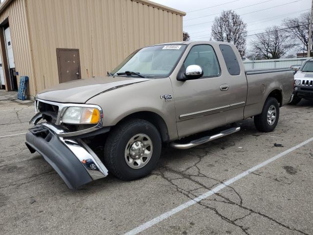 FORD F150 2002 with VIN 1FTPX17L22NB95928 - Photo from auction
