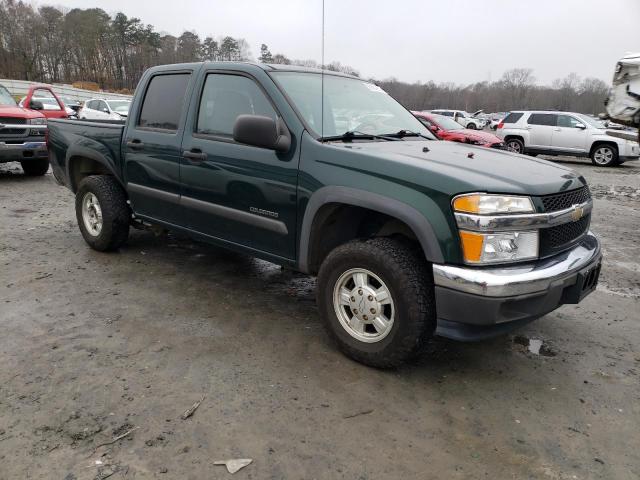 Photo 4 from auction – 2005 CHEVROLET COLORADO with VIN 1GCDT136958278225